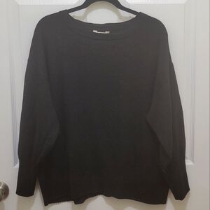 Terra Sky Balloon Sleeve Sweater